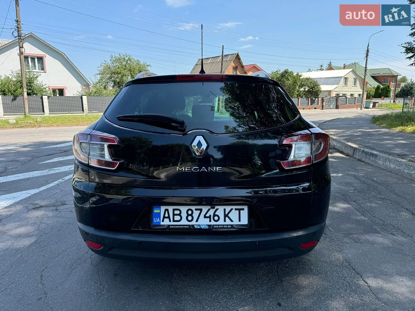 2012 Renault Megane - мініатюра 28