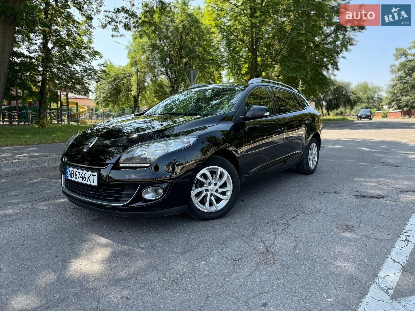 2012 Renault Megane - мініатюра 6