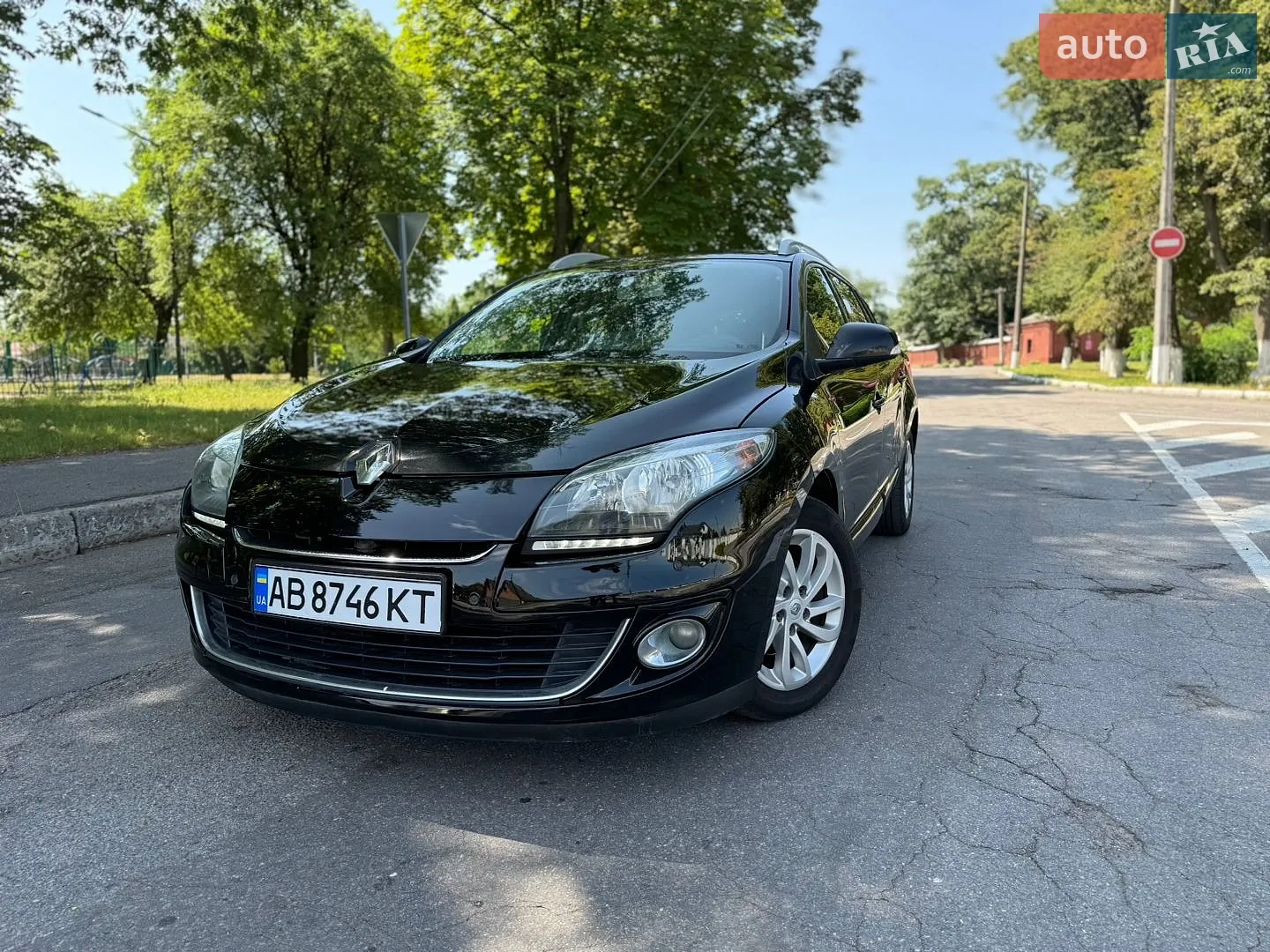 2012 Renault Megane - мініатюра 3