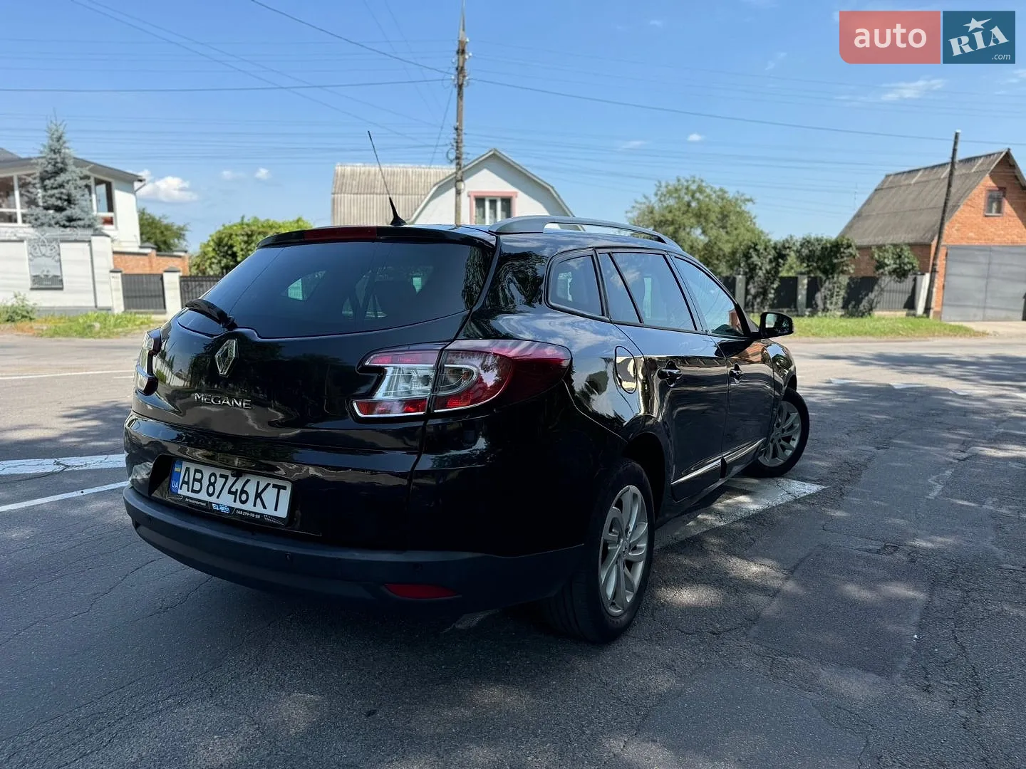 2012 Renault Megane - мініатюра 18