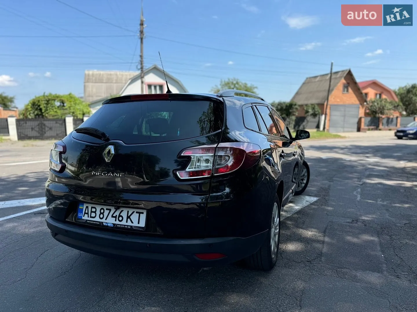 2012 Renault Megane - мініатюра 19