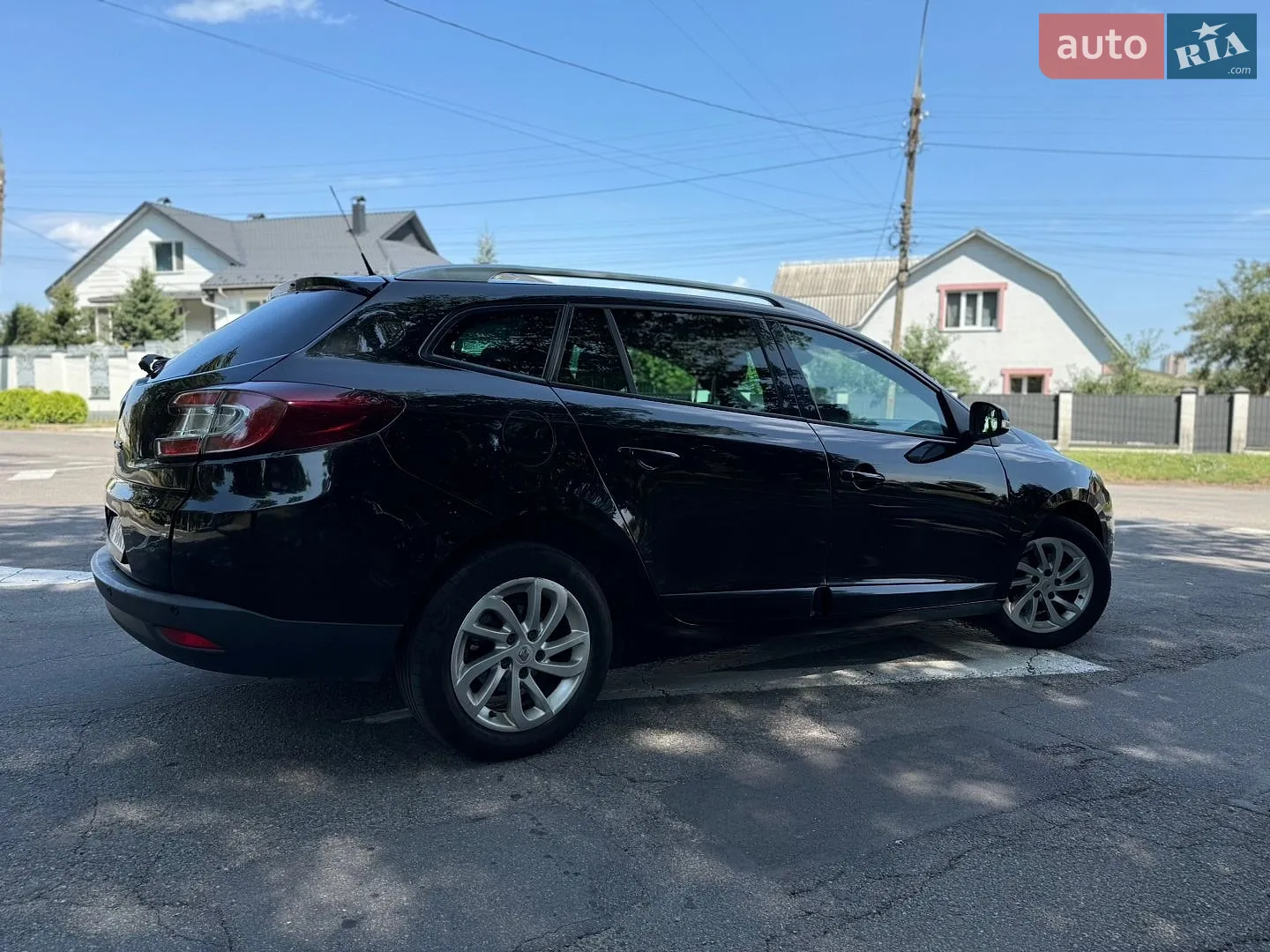 2012 Renault Megane - мініатюра 20
