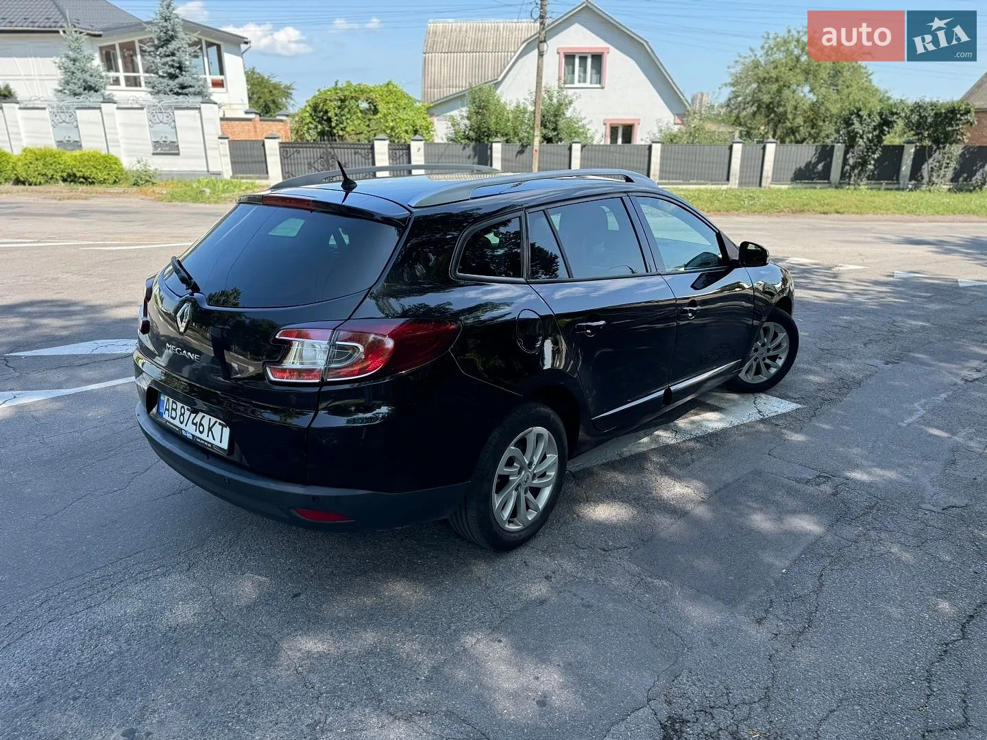 2012 Renault Megane - мініатюра 21