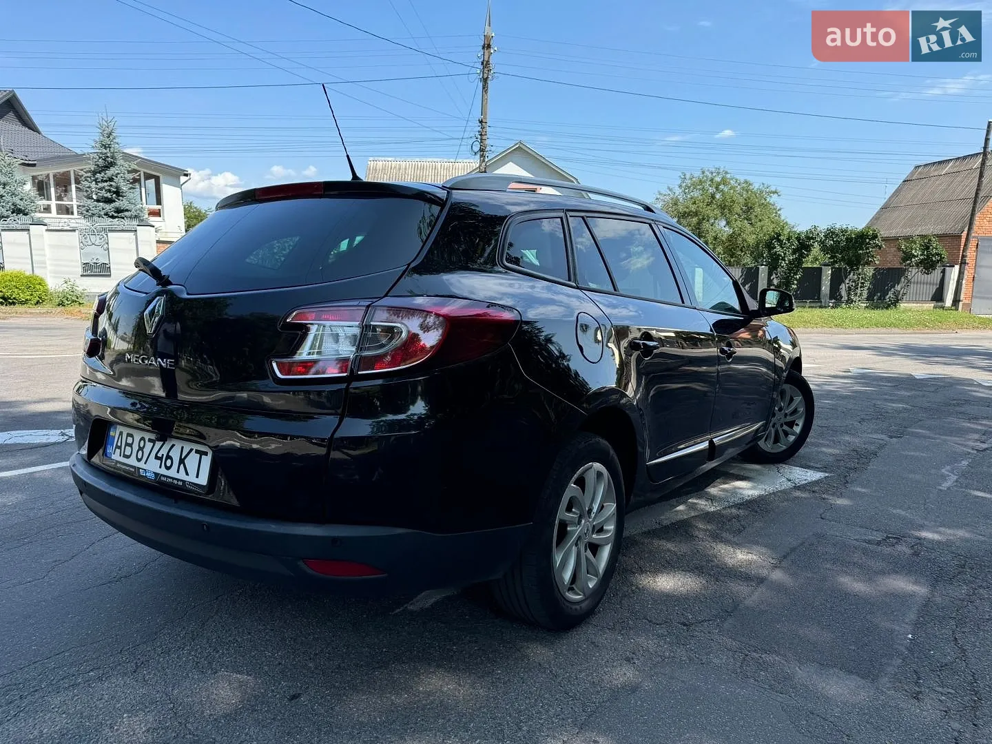 2012 Renault Megane - мініатюра 22