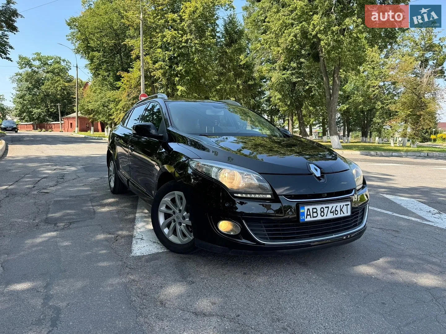 2012 Renault Megane - мініатюра 8