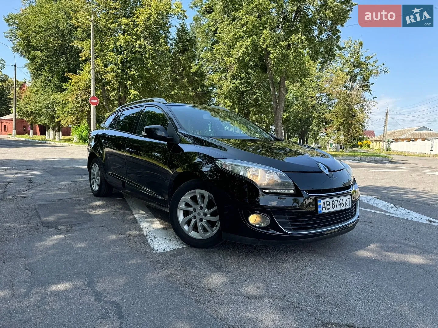 2012 Renault Megane - мініатюра 9