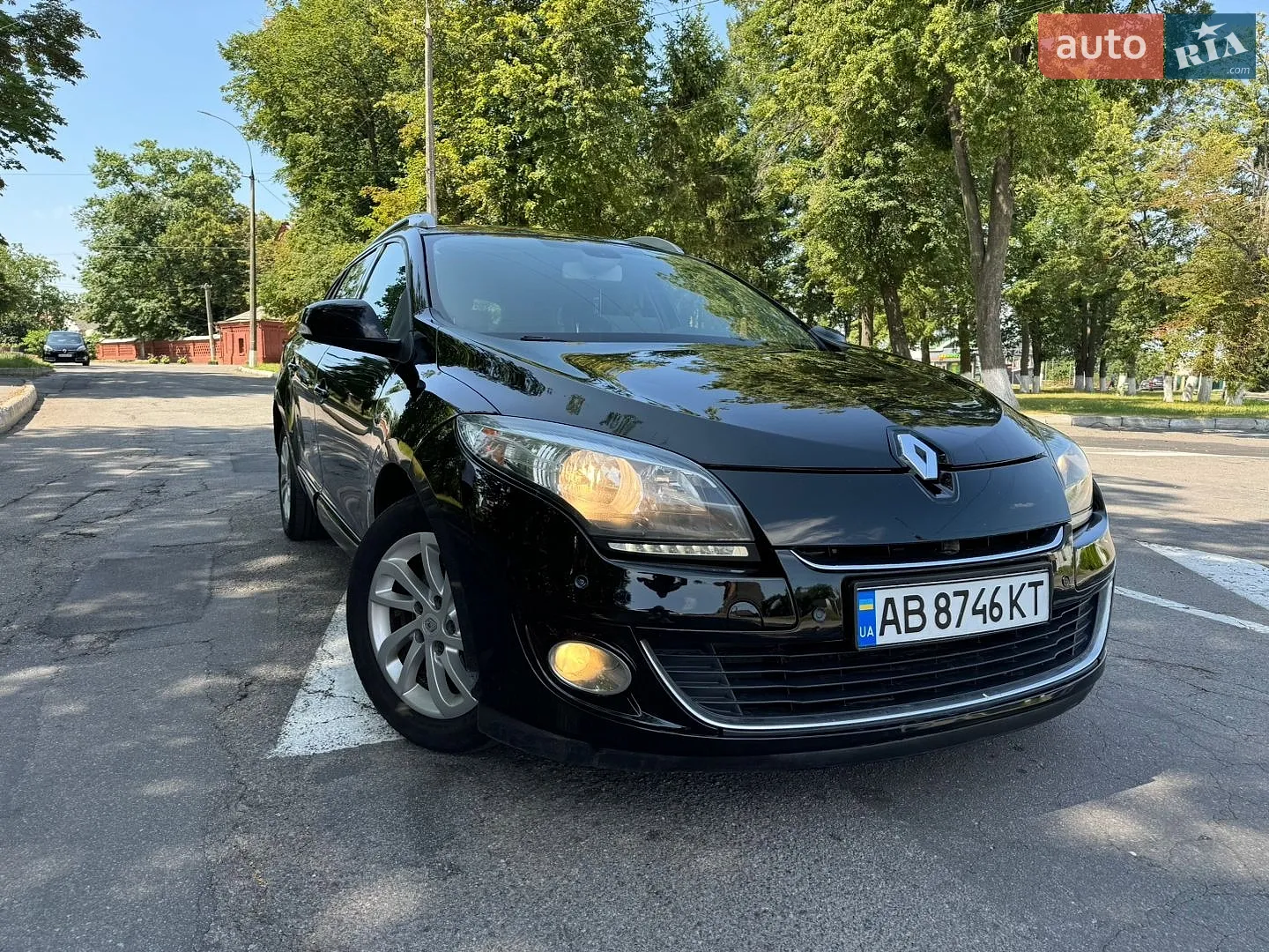 2012 Renault Megane - мініатюра 10