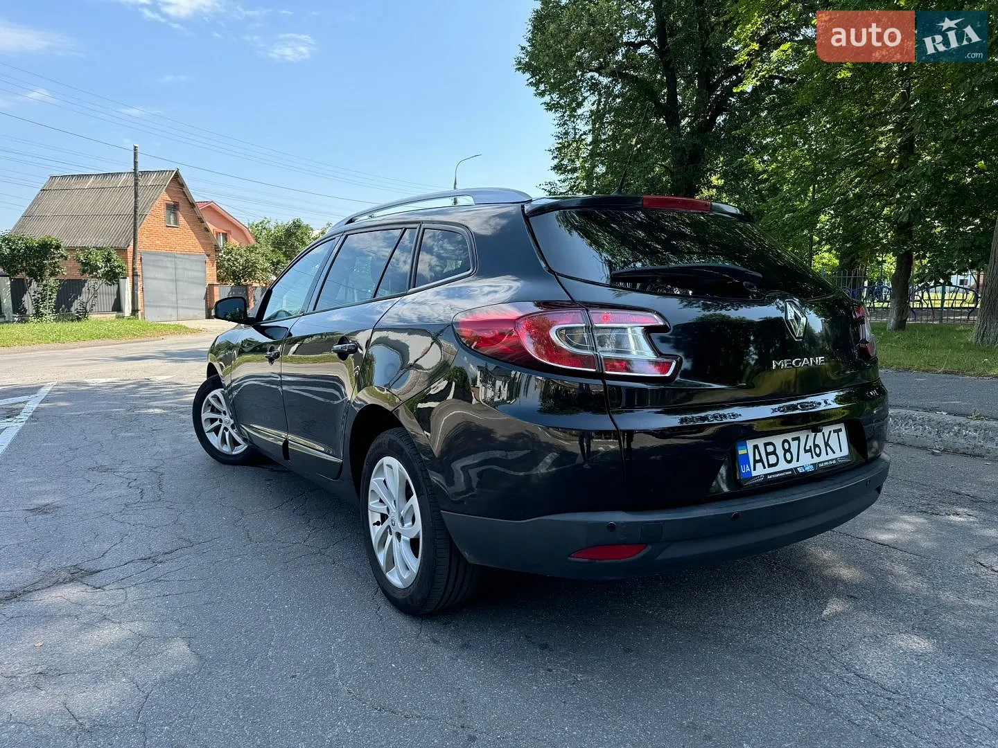2012 Renault Megane - мініатюра 26