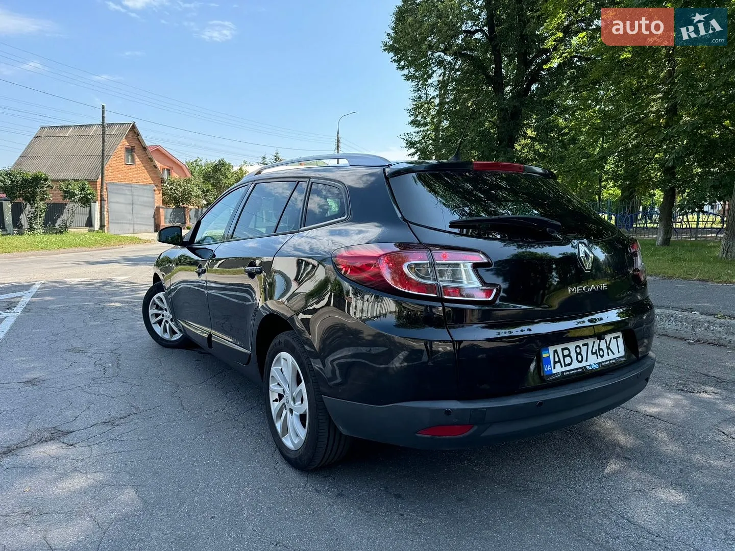 2012 Renault Megane - мініатюра 25