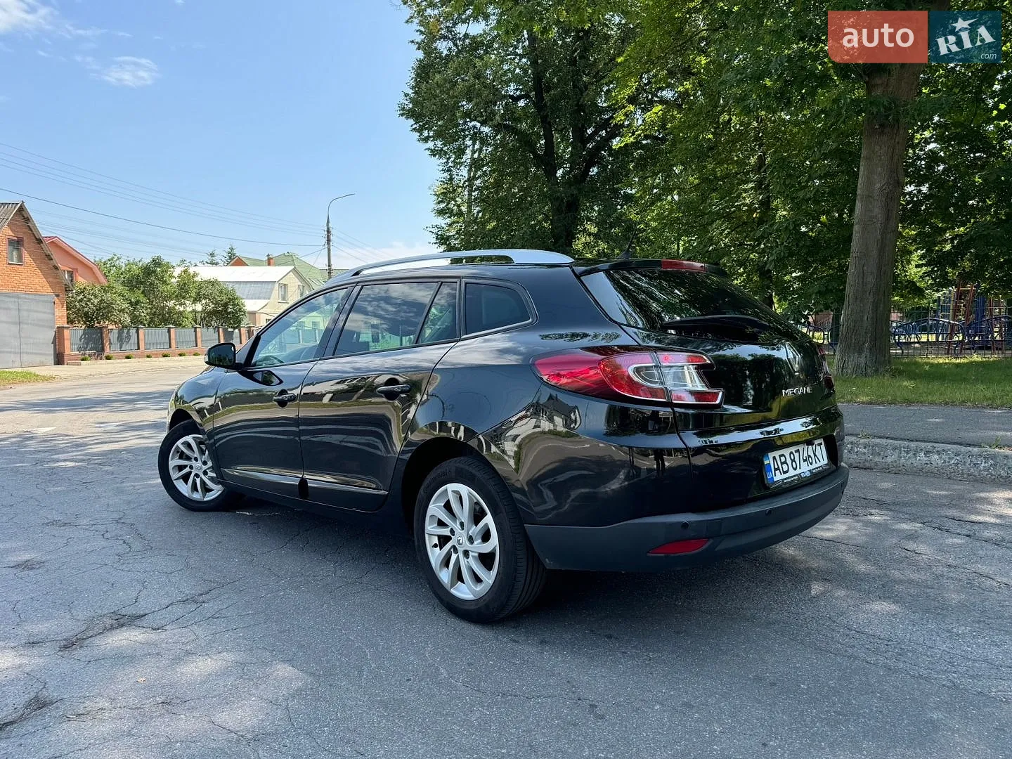 2012 Renault Megane - мініатюра 24
