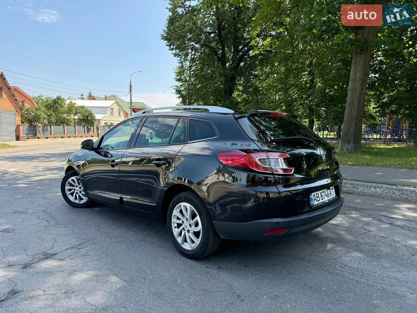 2012 Renault Megane - мініатюра 23