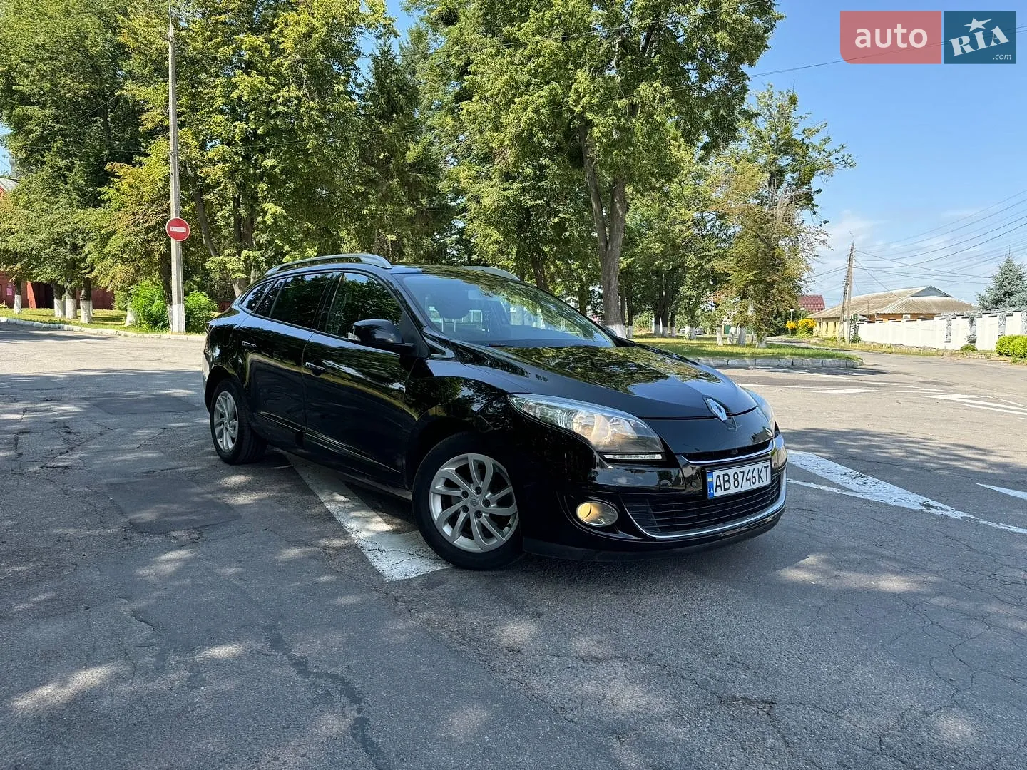 2012 Renault Megane - мініатюра 12