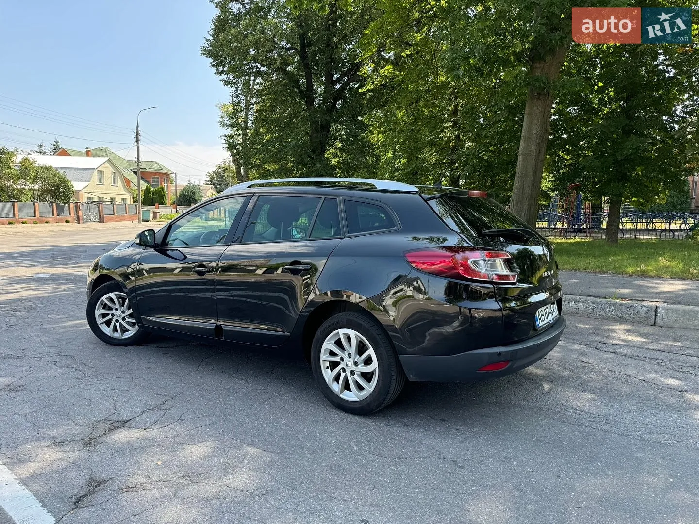 2012 Renault Megane - мініатюра 27