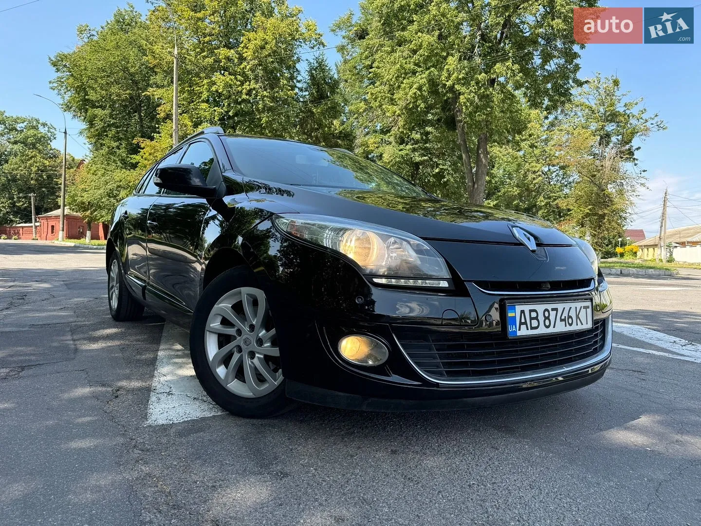 2012 Renault Megane - мініатюра 11
