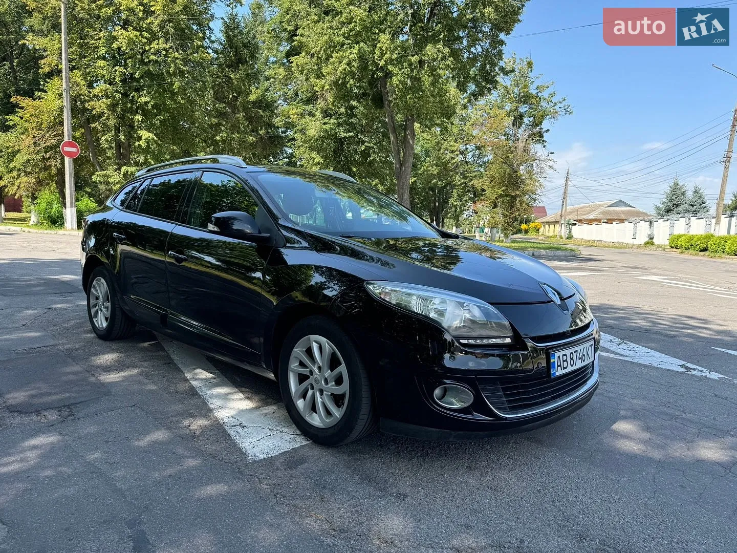 2012 Renault Megane - мініатюра 13
