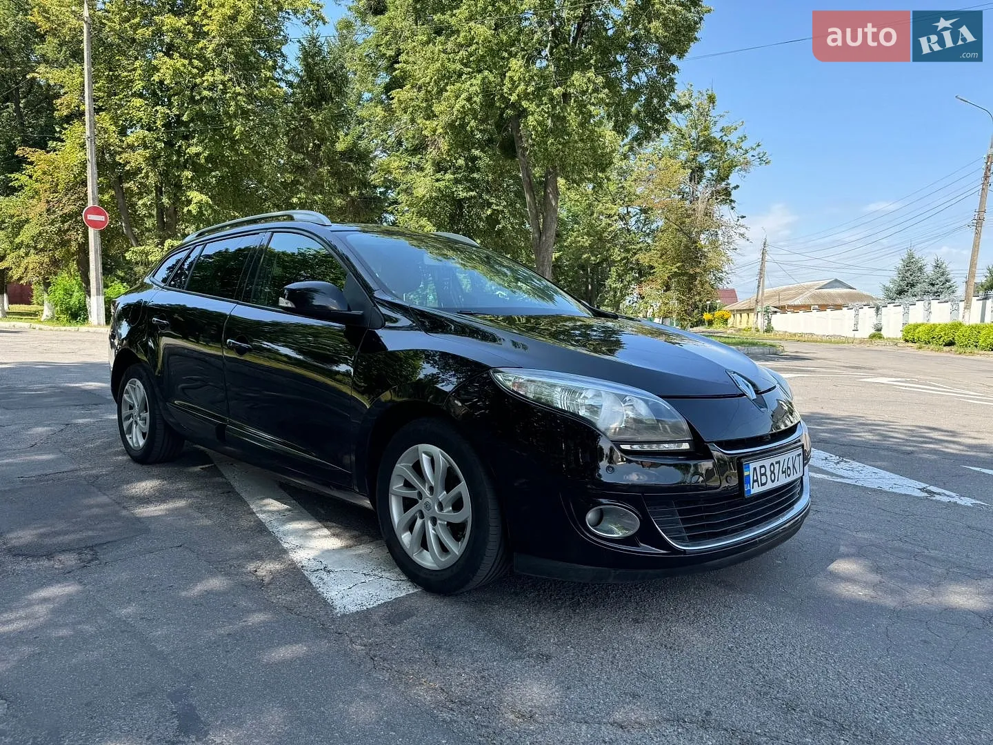 2012 Renault Megane - мініатюра 14