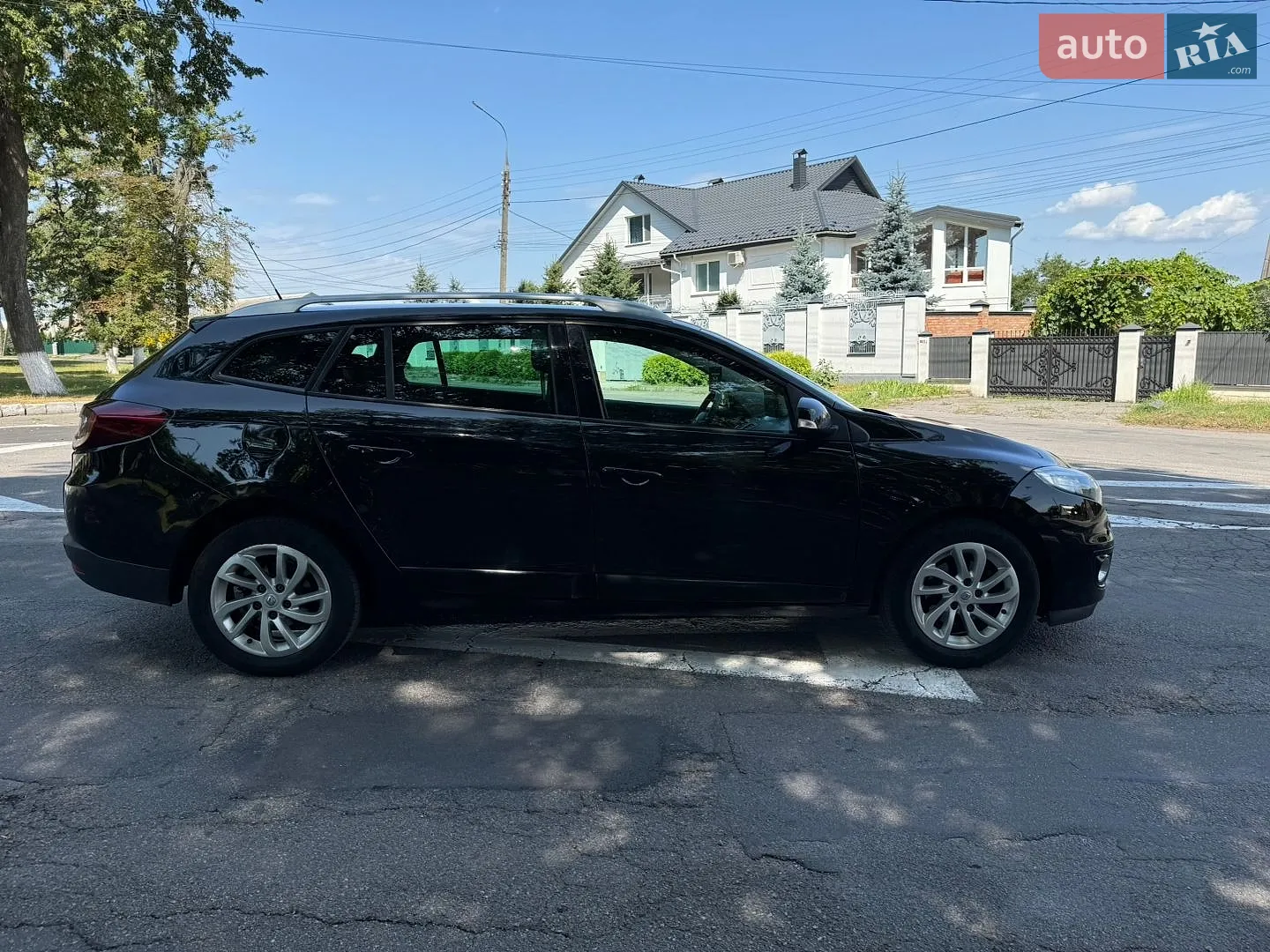 2012 Renault Megane - мініатюра 15