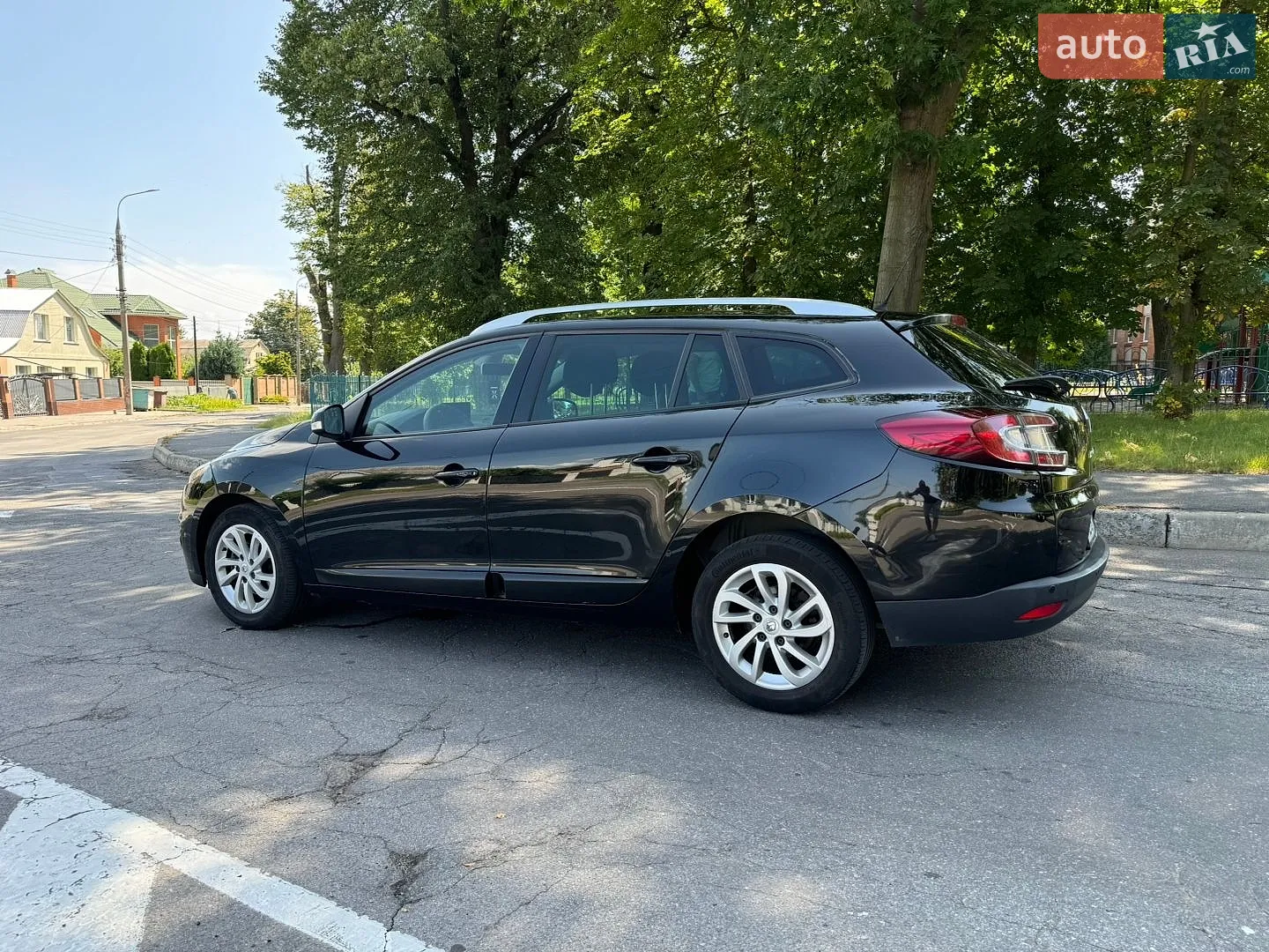 2012 Renault Megane - мініатюра 16