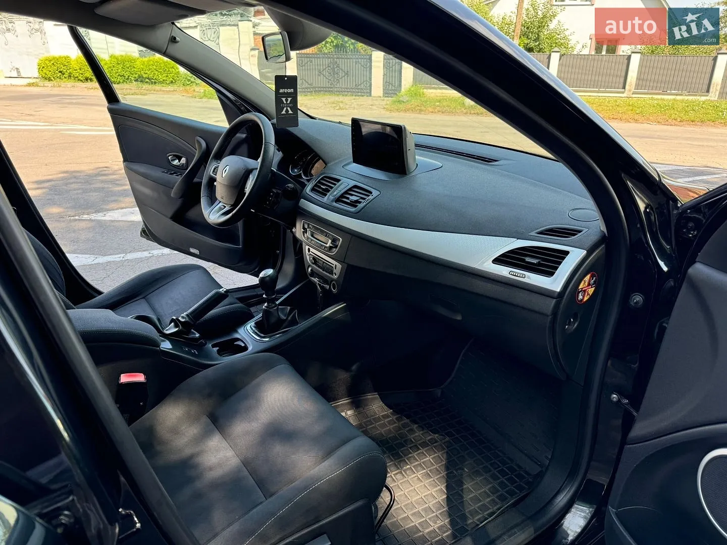 2012 Renault Megane - мініатюра 45