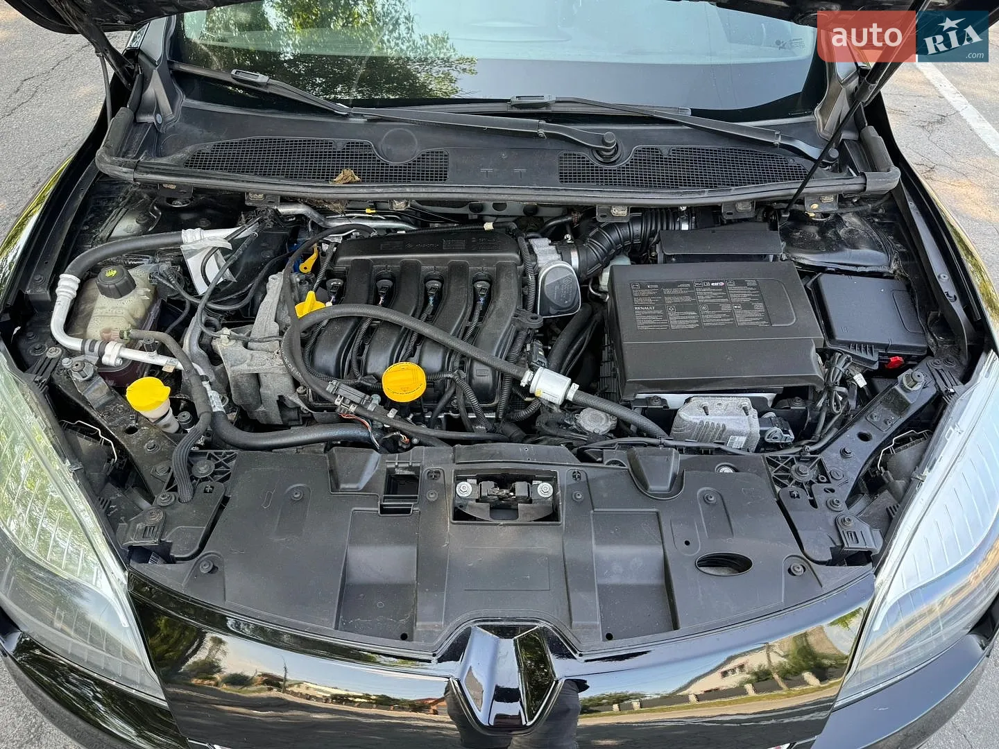 2012 Renault Megane - мініатюра 50