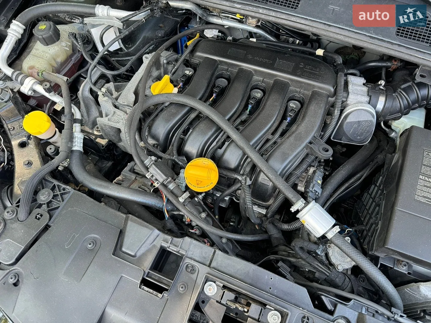 2012 Renault Megane - мініатюра 51