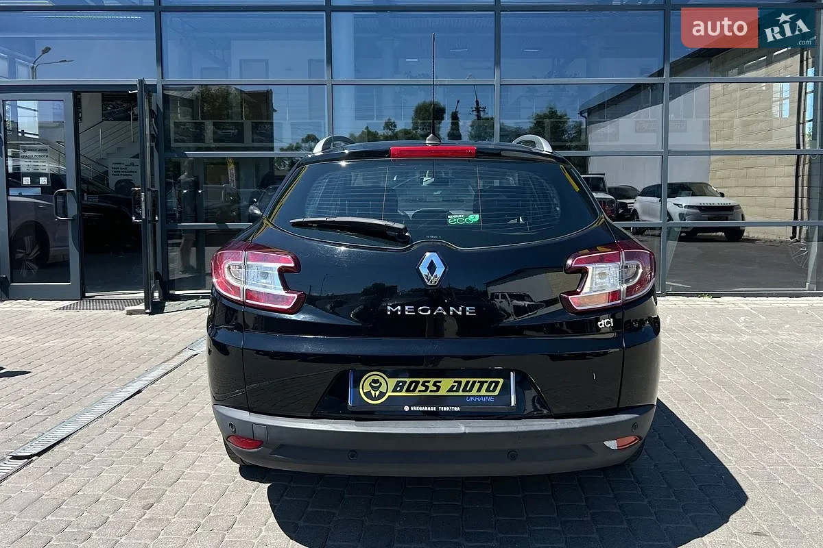 2011 Renault Megane - мініатюра 6