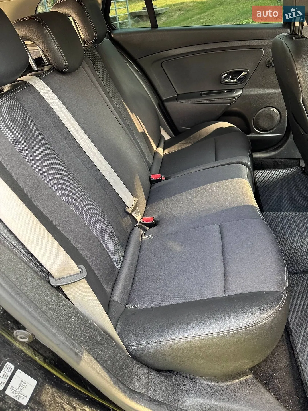 2013 Renault Megane - мініатюра 6