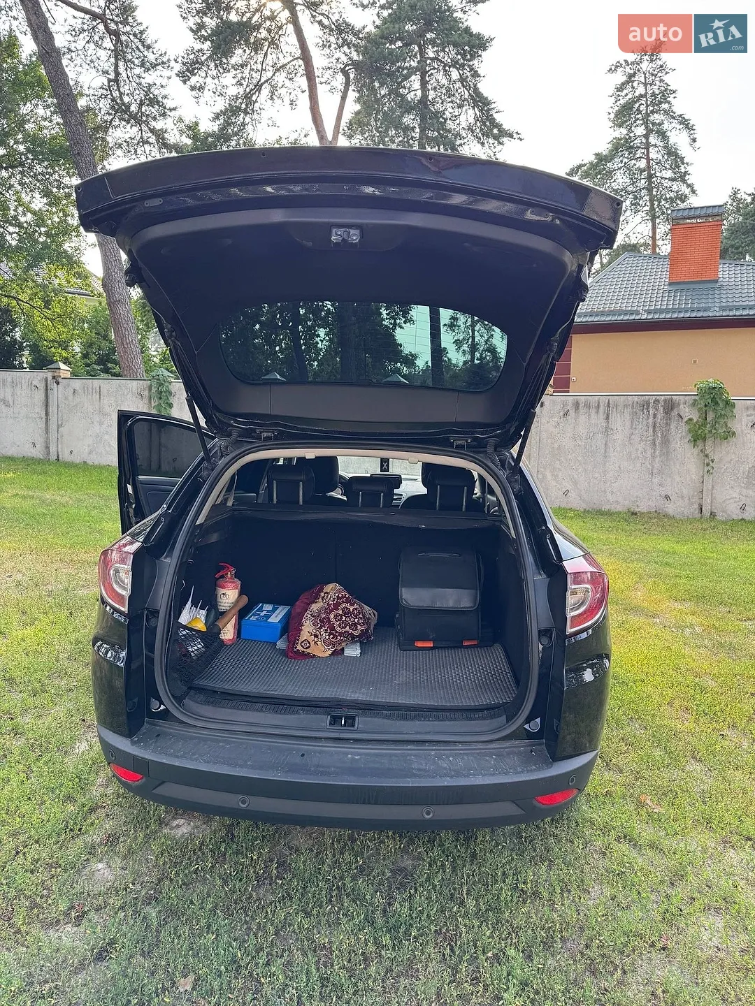 2013 Renault Megane - мініатюра 5