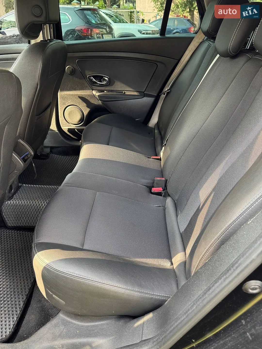 2013 Renault Megane - мініатюра 12