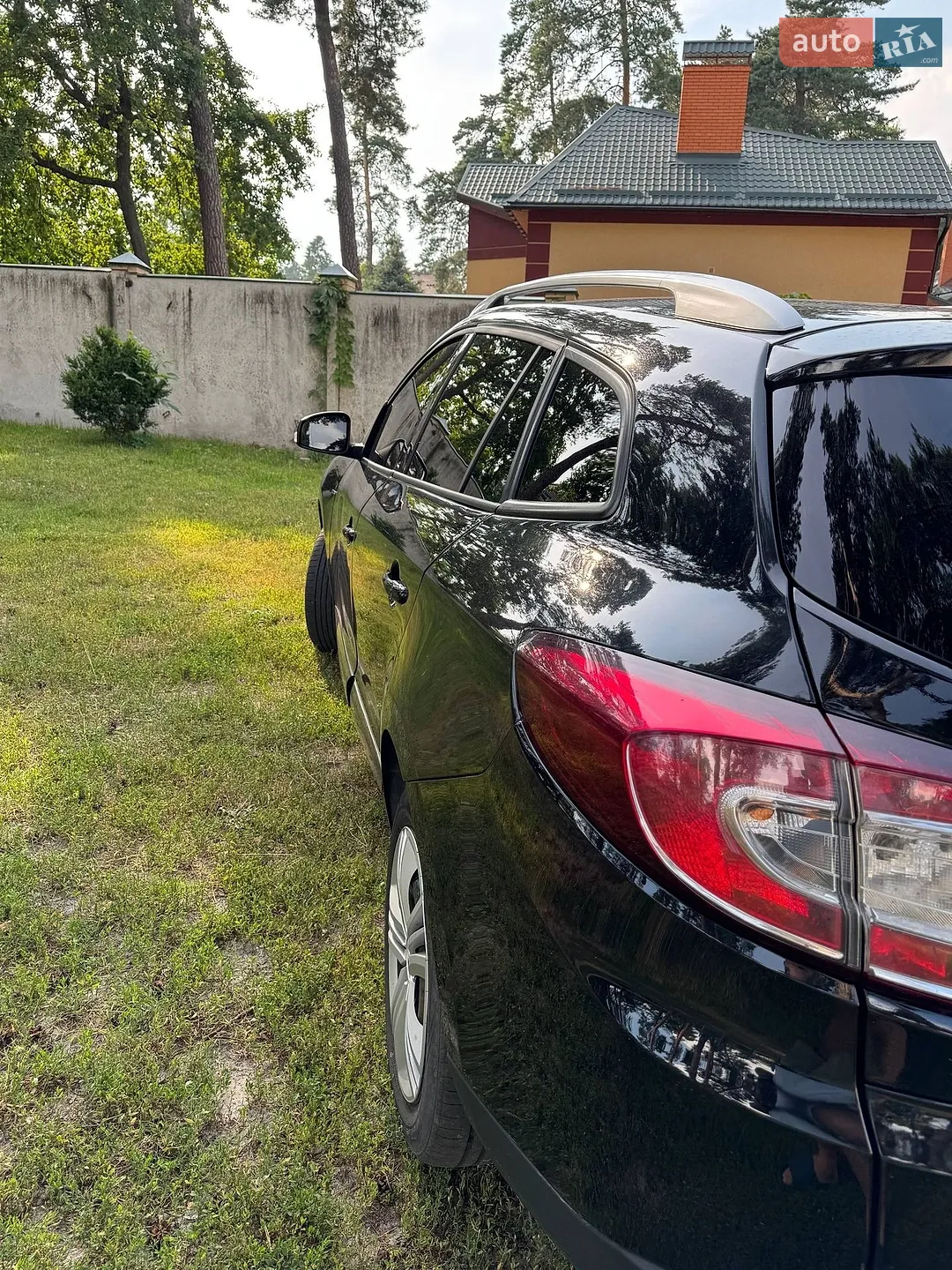 2013 Renault Megane - мініатюра 4