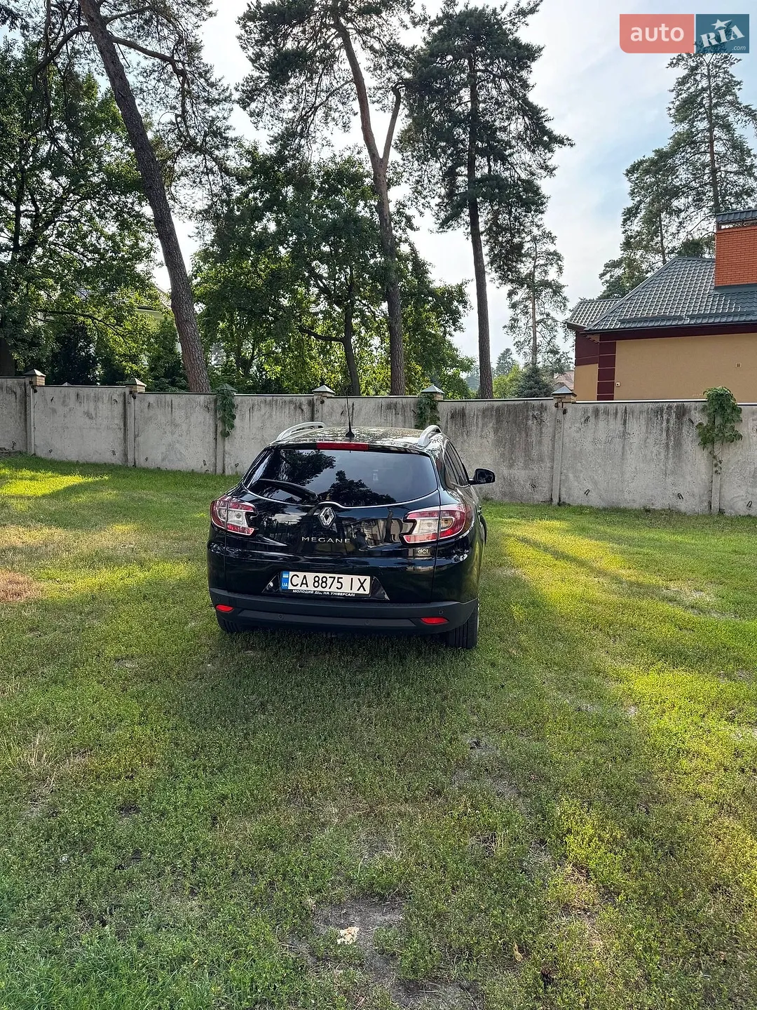 2013 Renault Megane - мініатюра 17
