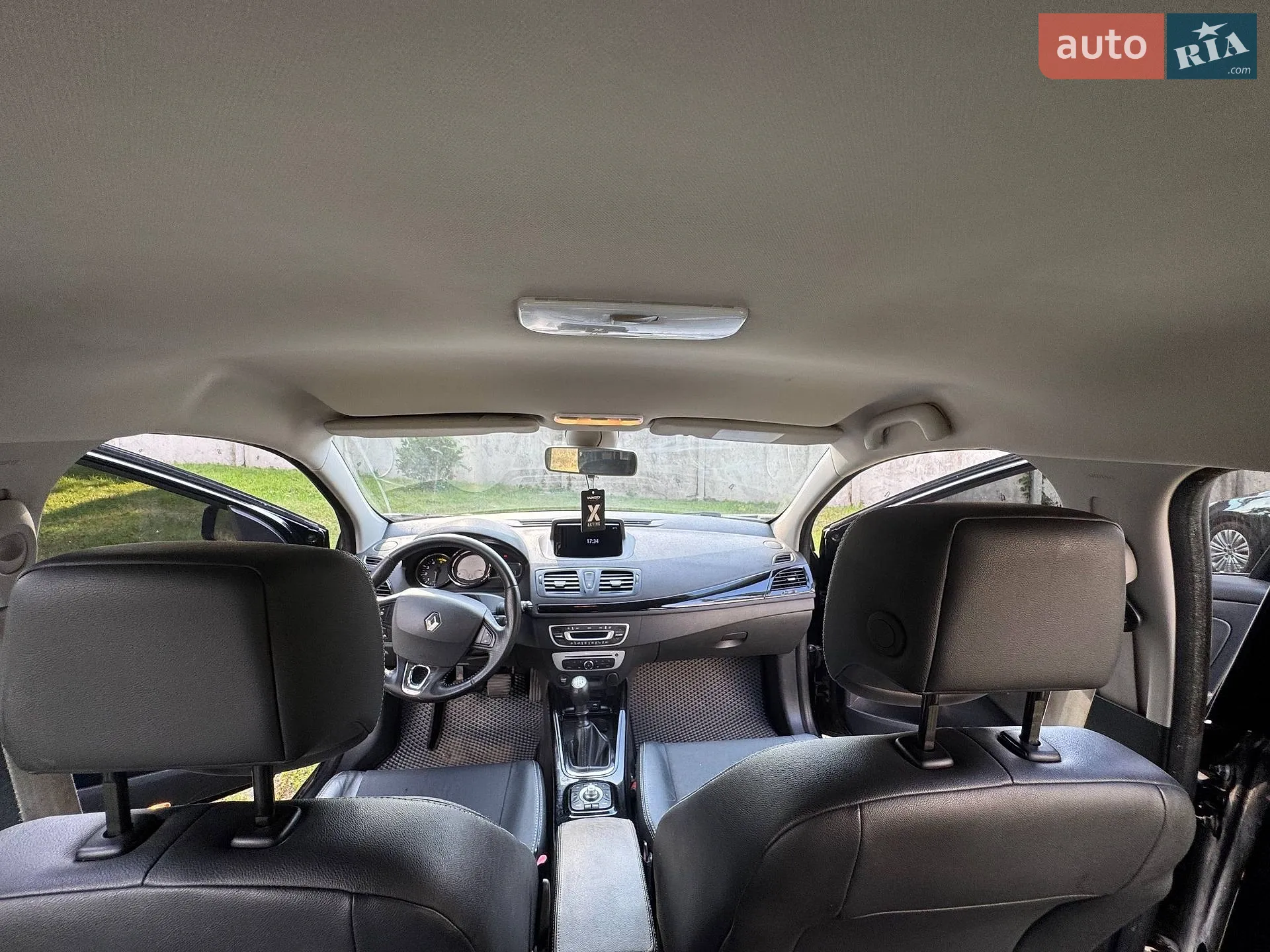2013 Renault Megane - мініатюра 21
