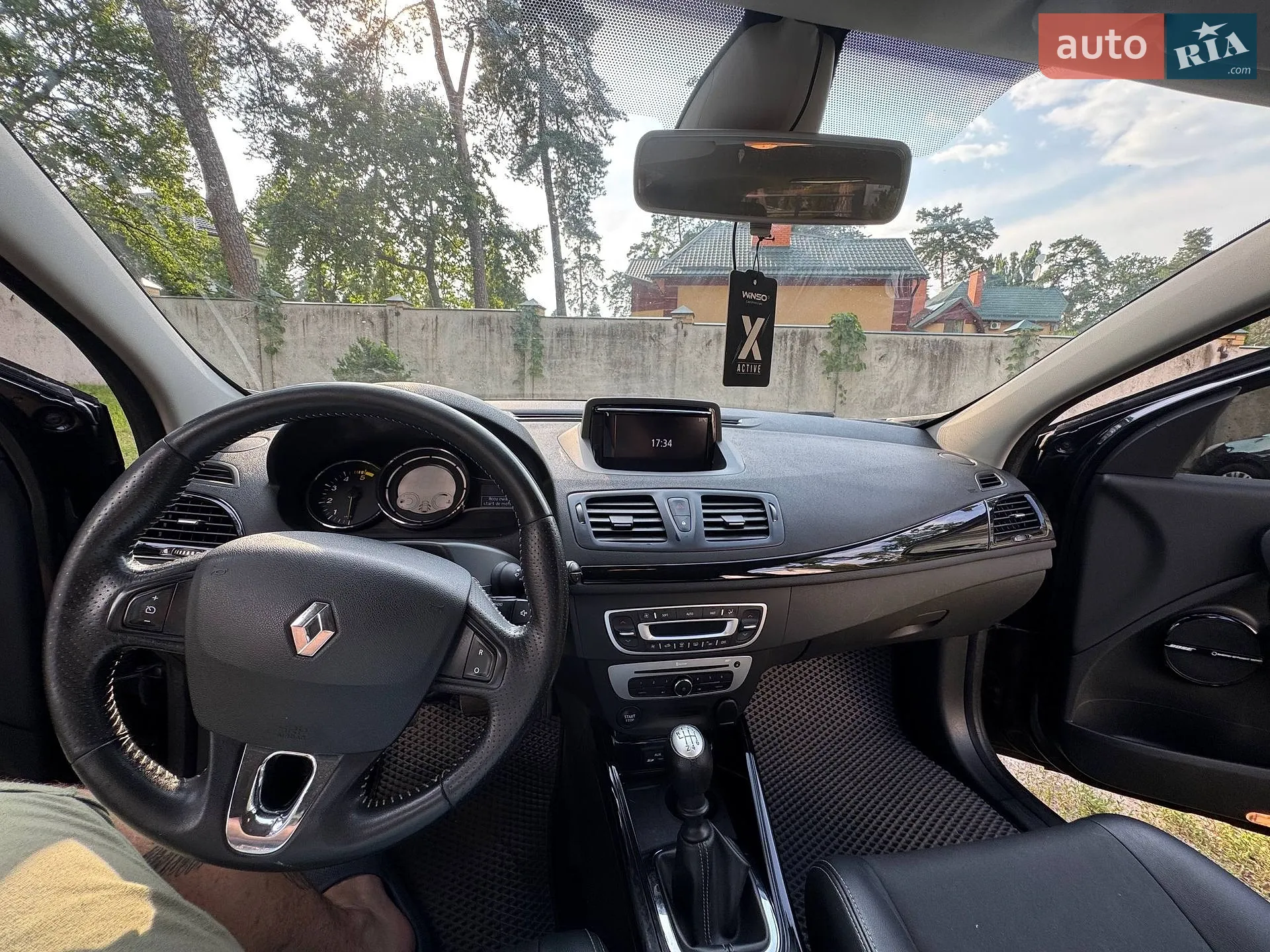 2013 Renault Megane - мініатюра 23
