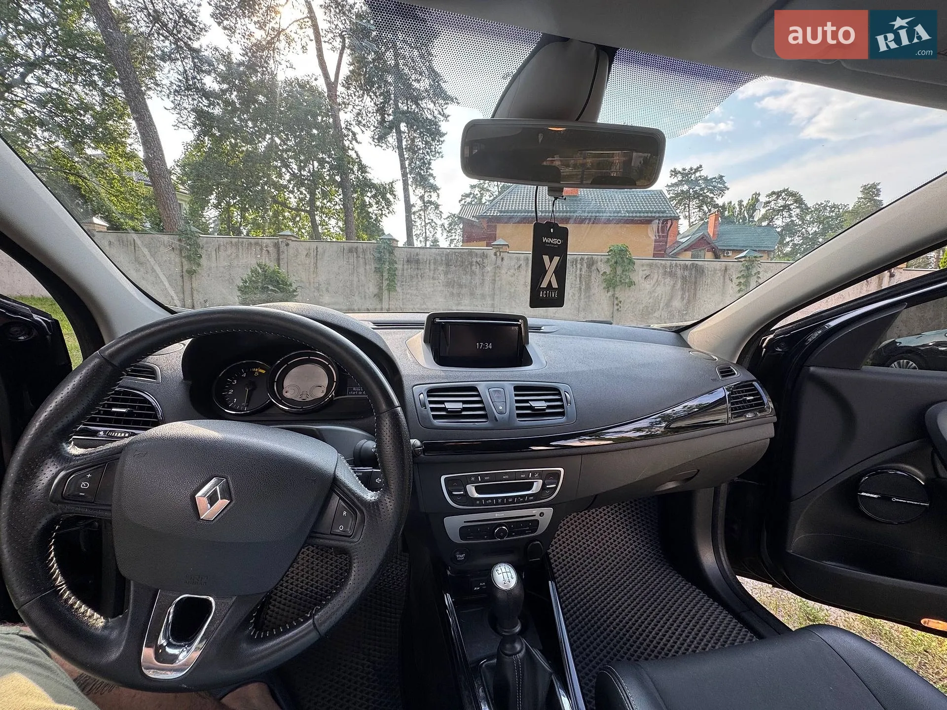 2013 Renault Megane - мініатюра 24