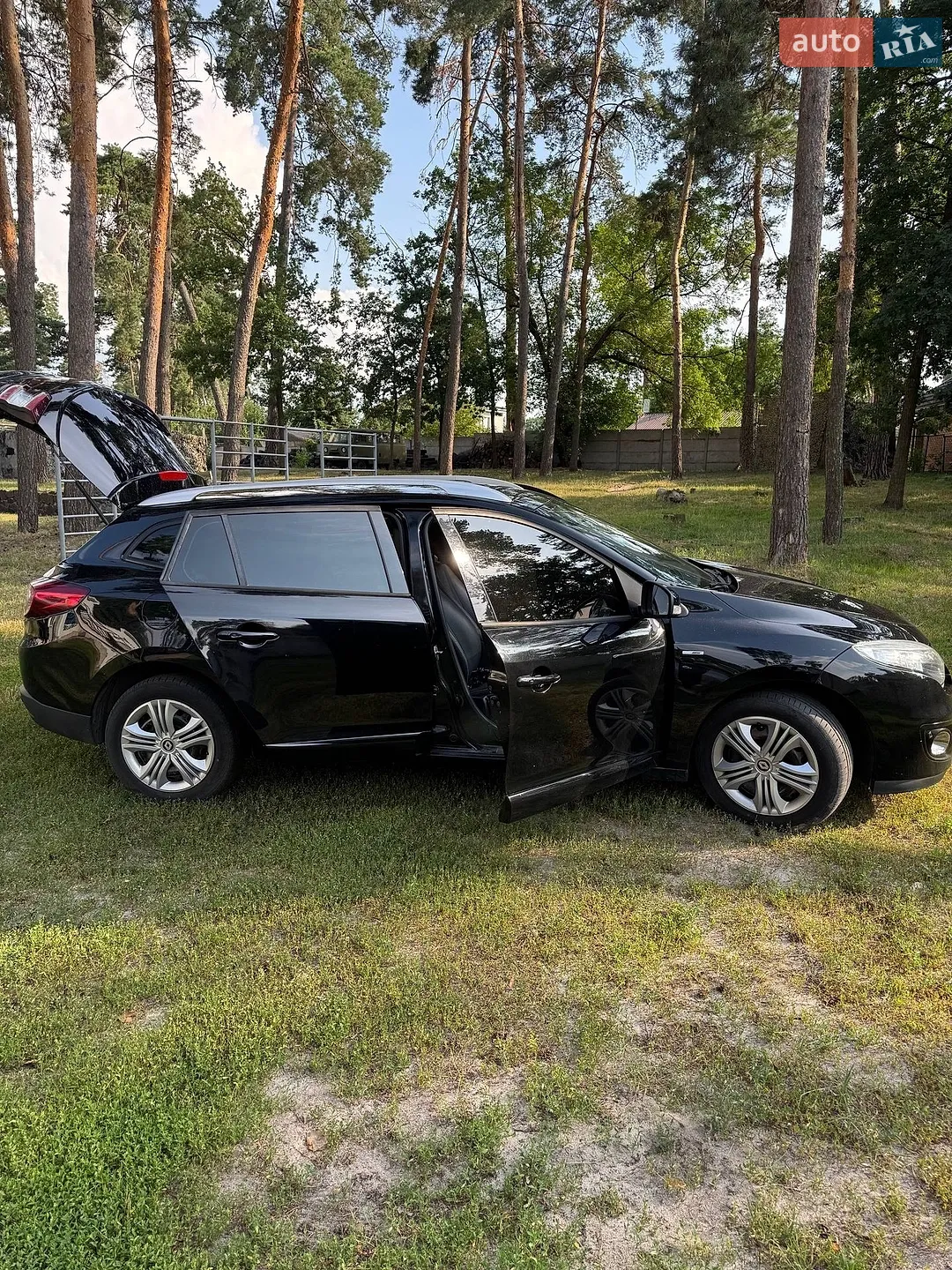 2013 Renault Megane - мініатюра 27
