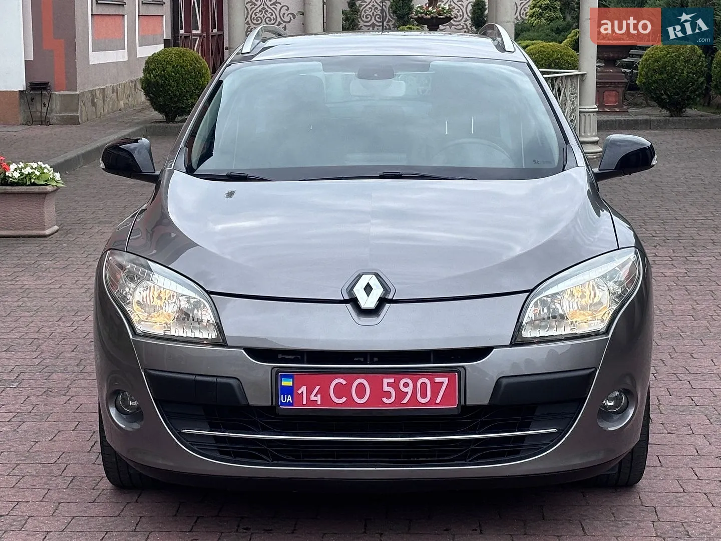 2011 Renault Megane - мініатюра 2