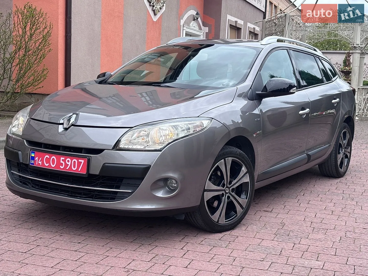 2011 Renault Megane - мініатюра 10