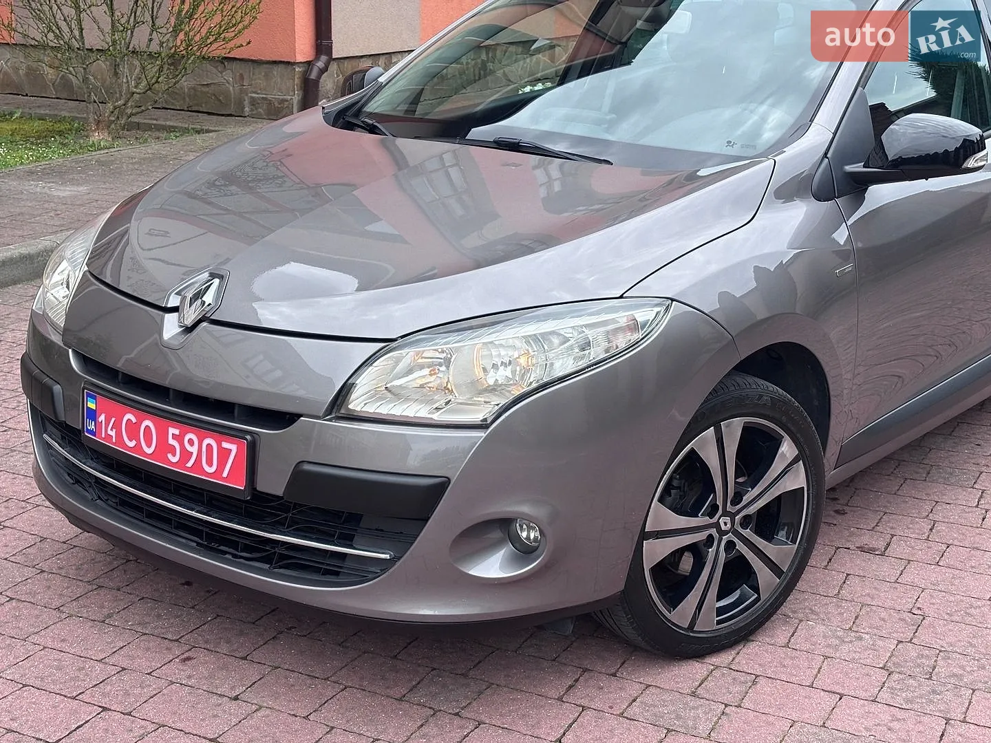 2011 Renault Megane - мініатюра 13