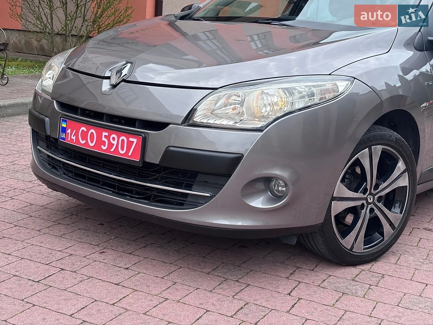 2011 Renault Megane - мініатюра 15