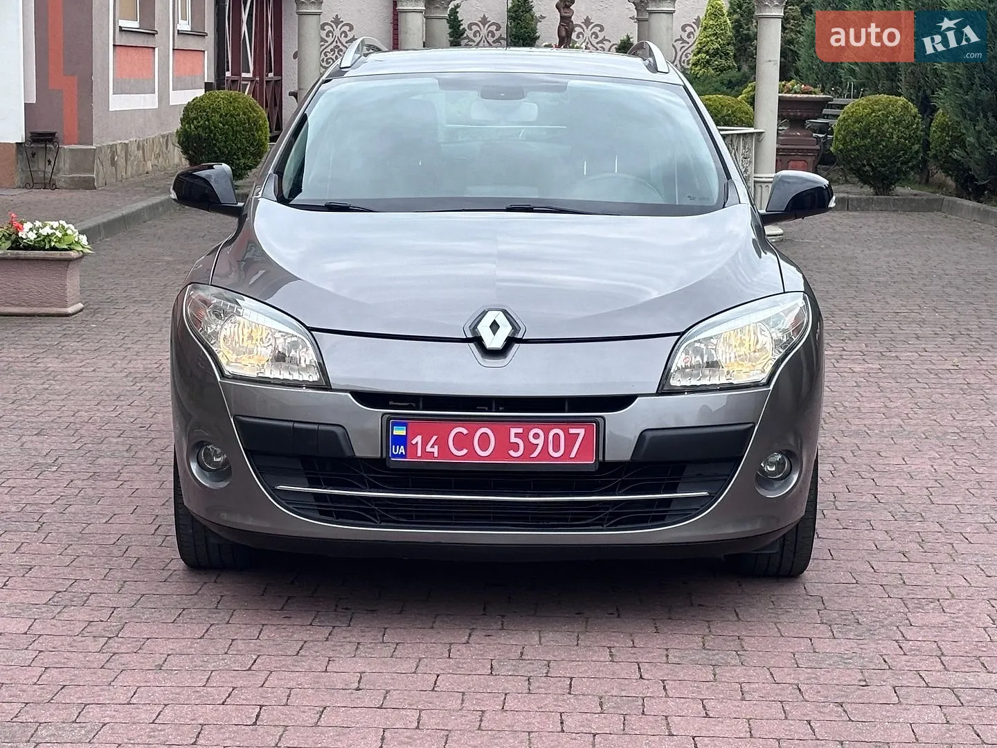 2011 Renault Megane - мініатюра 30