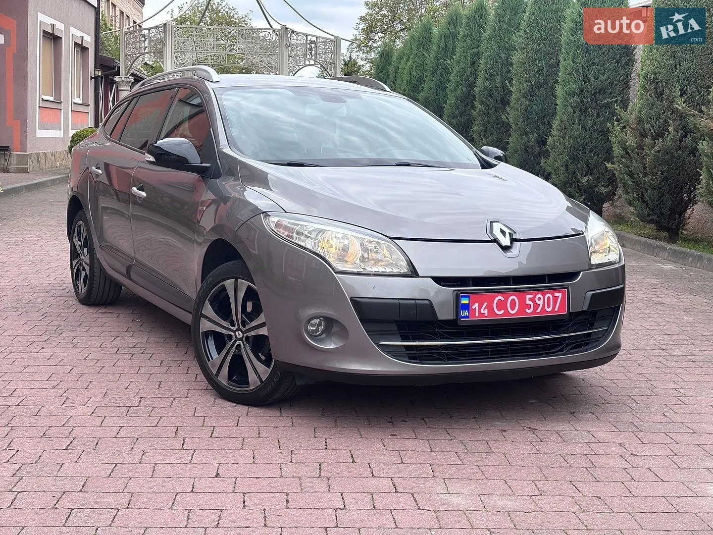 2011 Renault Megane - мініатюра 36
