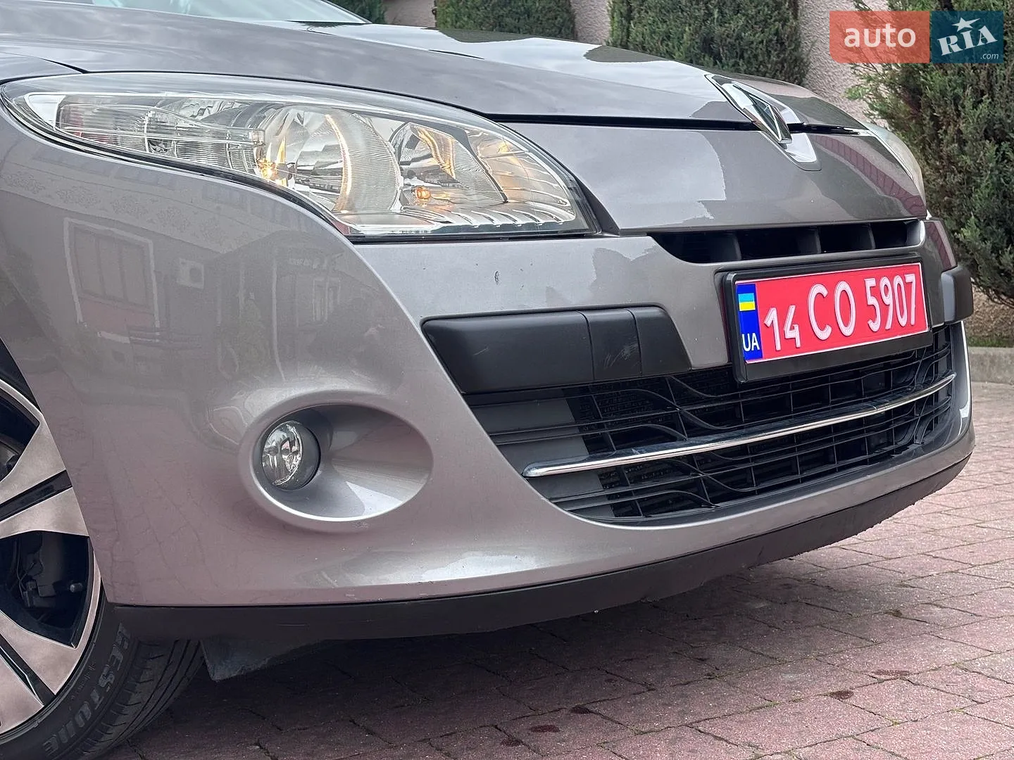 2011 Renault Megane - мініатюра 44