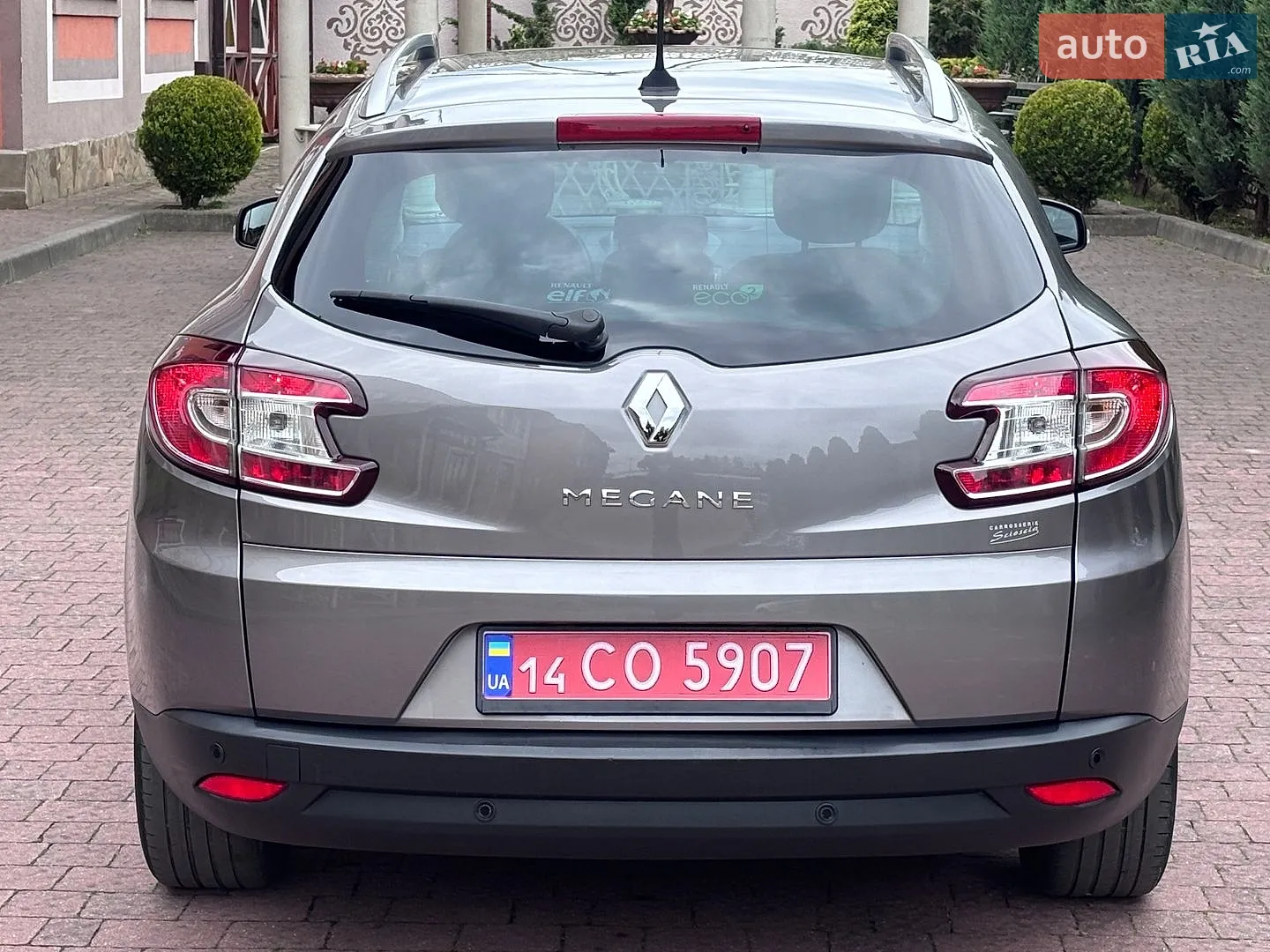 2011 Renault Megane - мініатюра 53