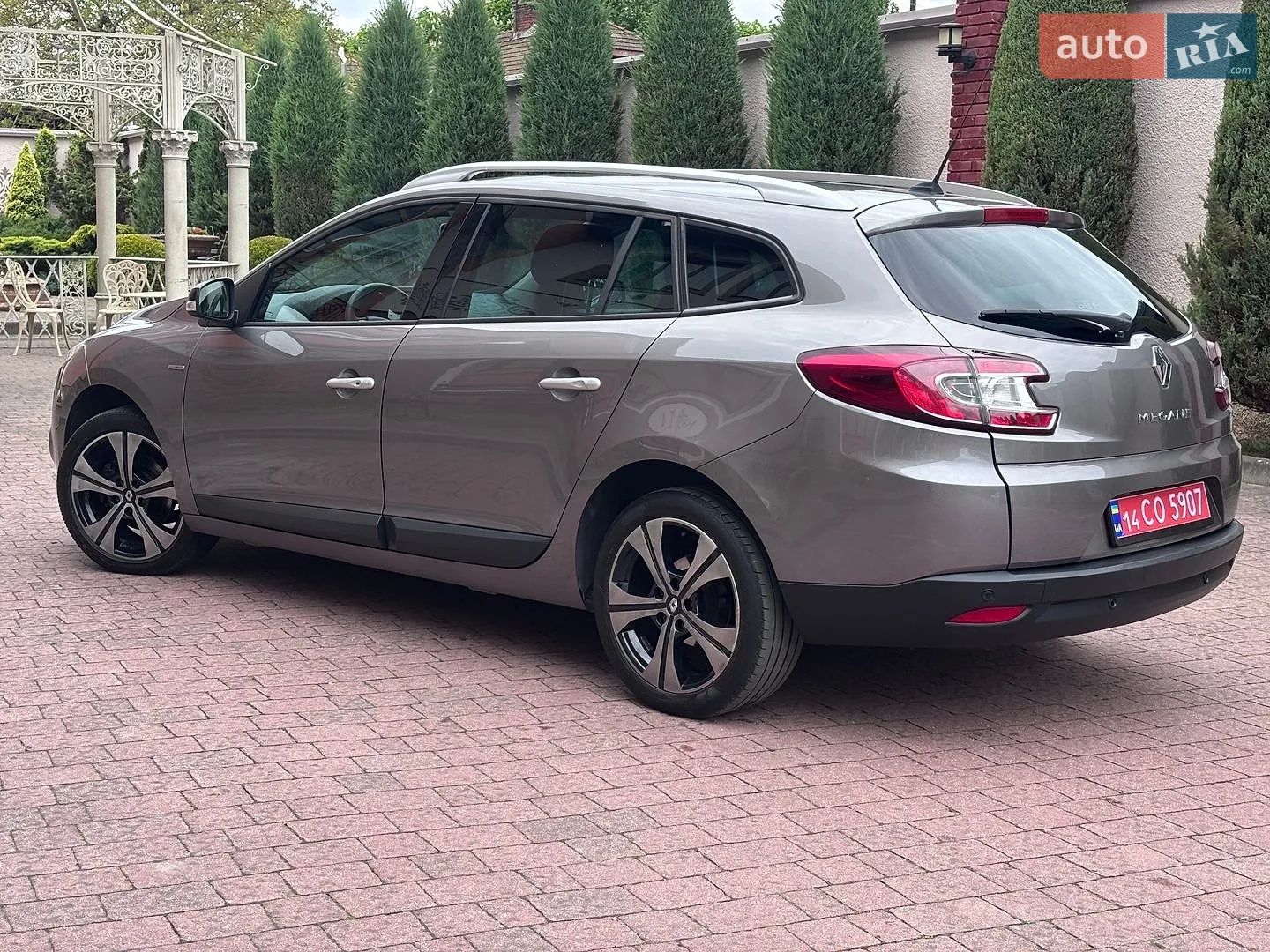 2011 Renault Megane - мініатюра 56