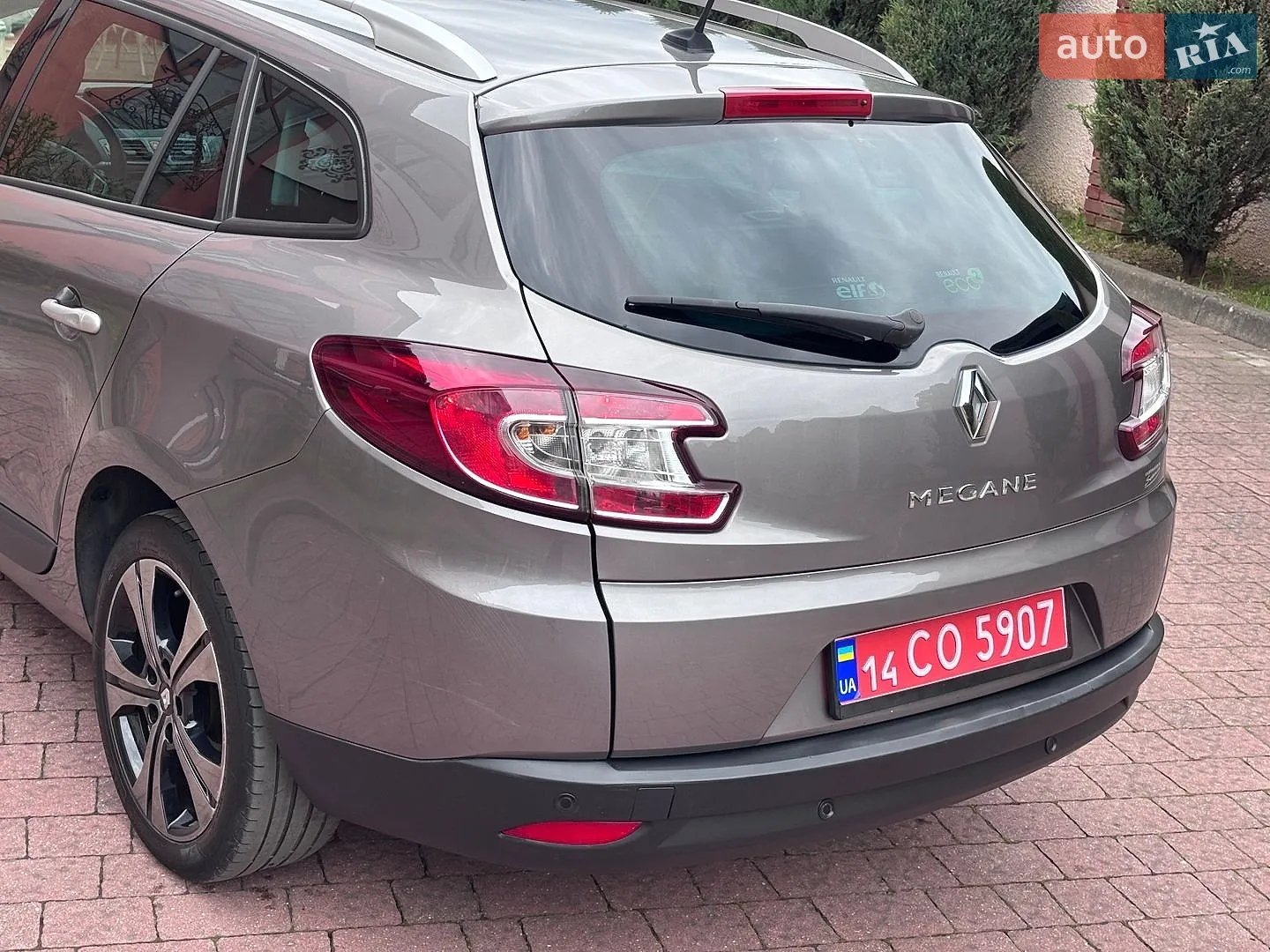 2011 Renault Megane - мініатюра 62