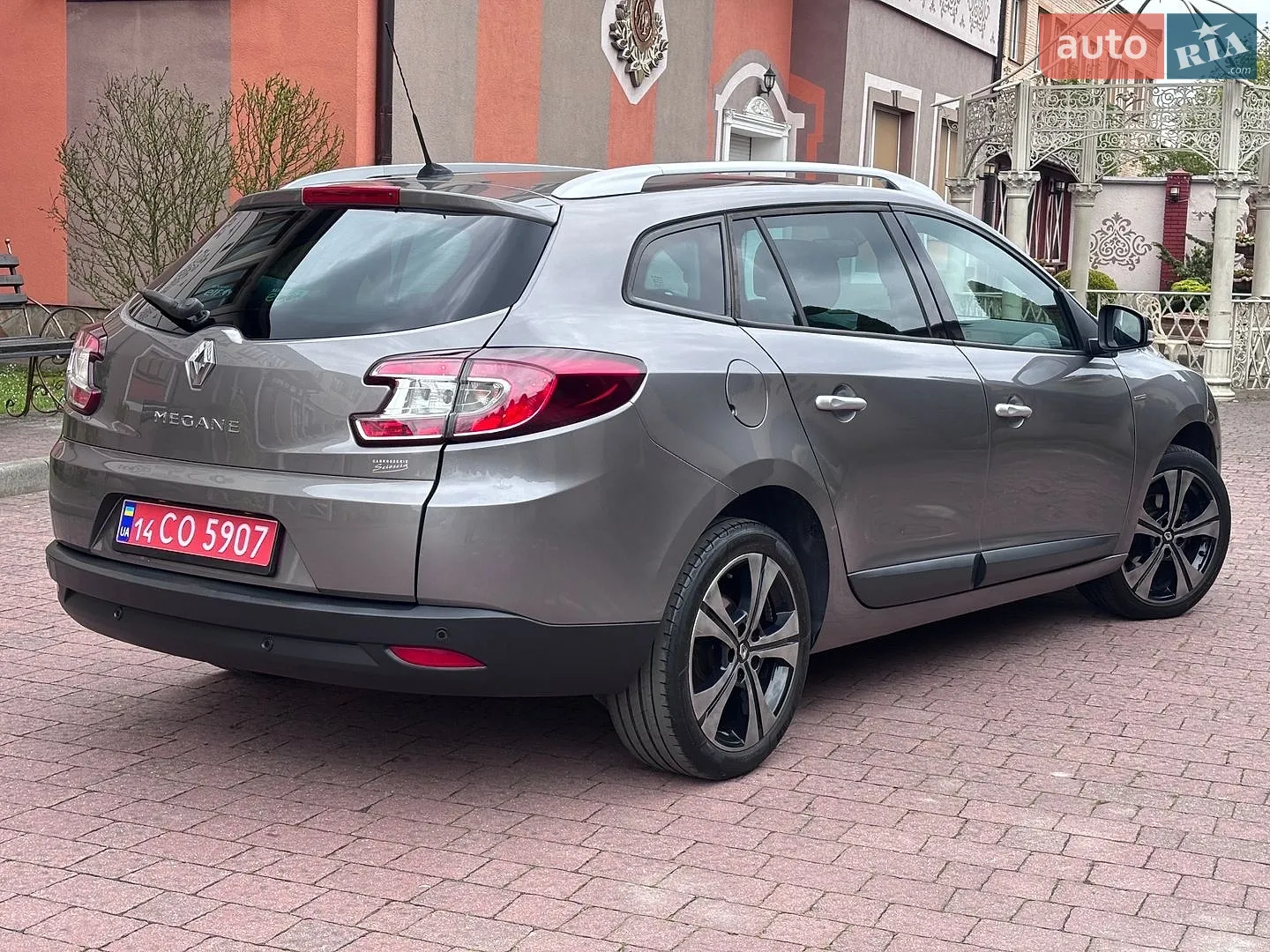 2011 Renault Megane - мініатюра 81