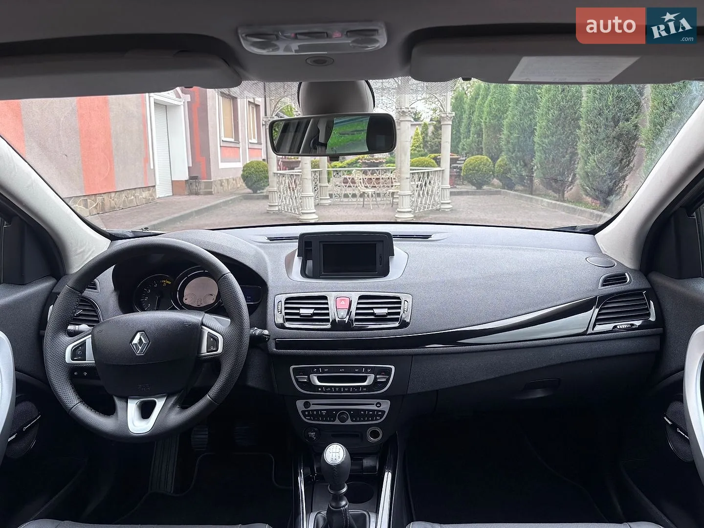 2011 Renault Megane - мініатюра 144