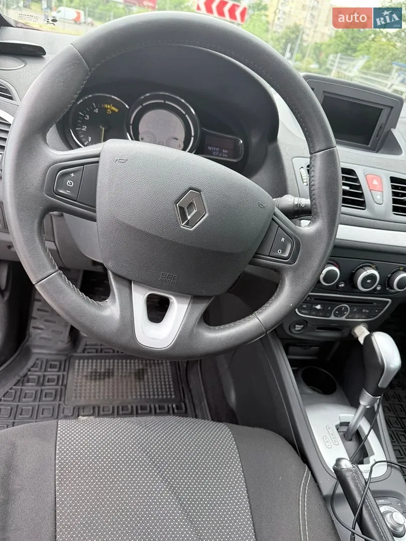2011 Renault Megane - мініатюра 3