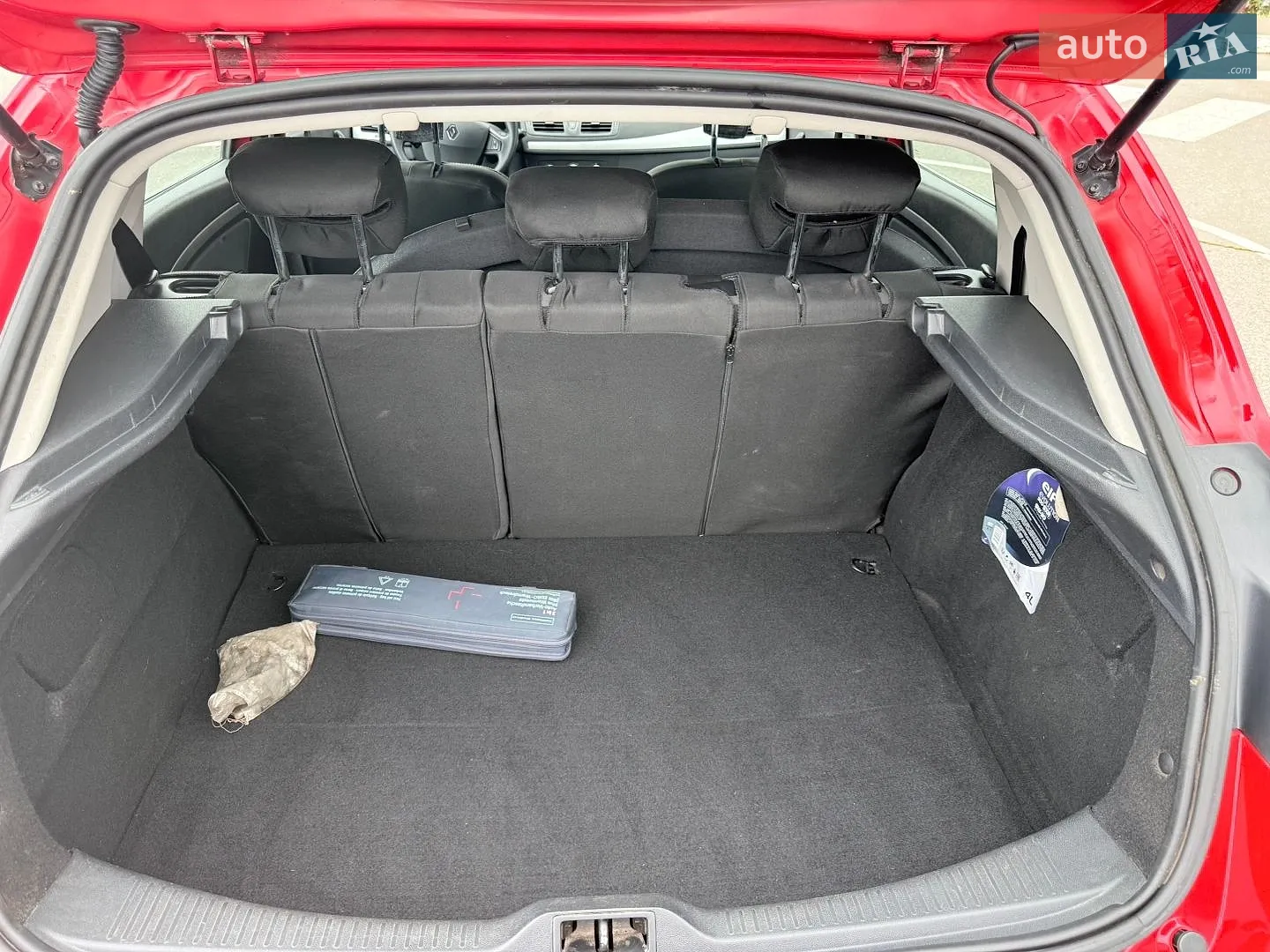 2011 Renault Megane - мініатюра 8