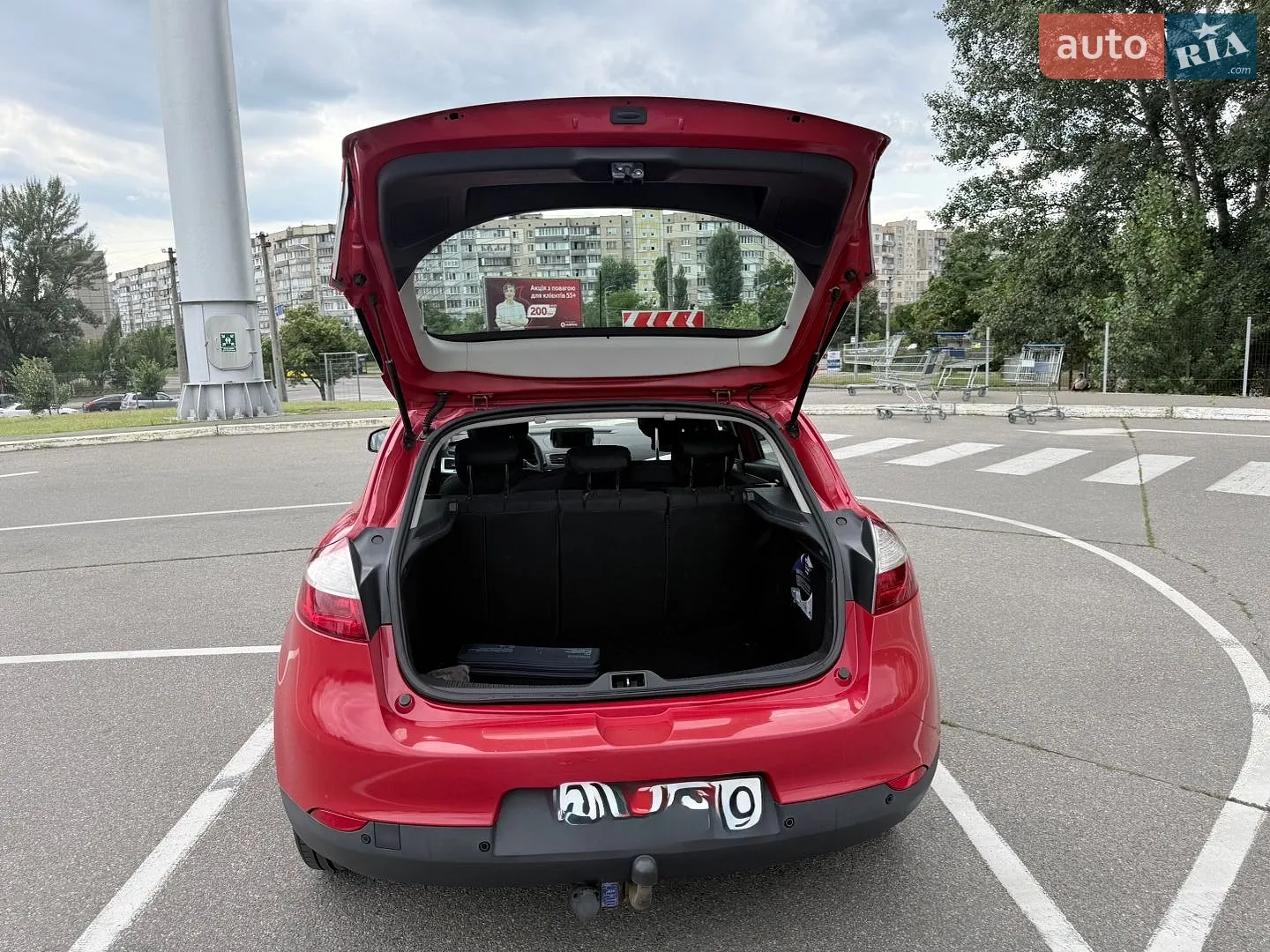 2011 Renault Megane - мініатюра 13